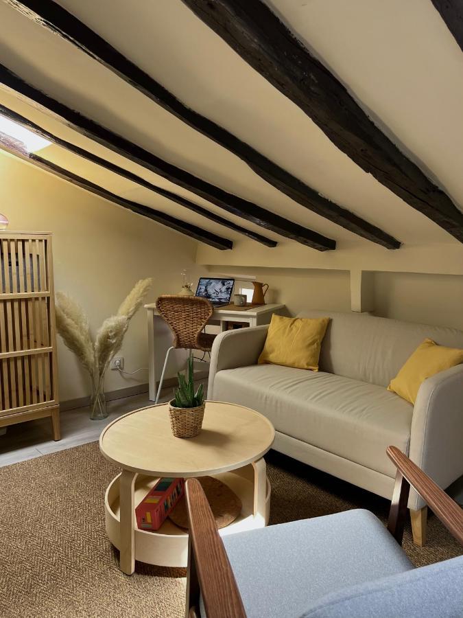 Charming Apartment In The Heart Of Madrid Exteriör bild