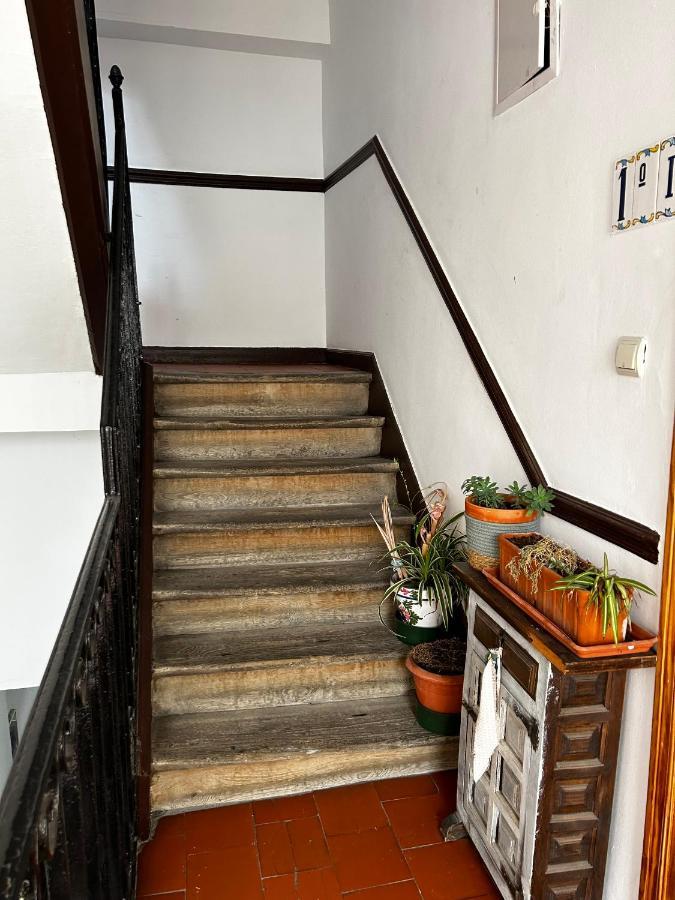 Charming Apartment In The Heart Of Madrid Exteriör bild