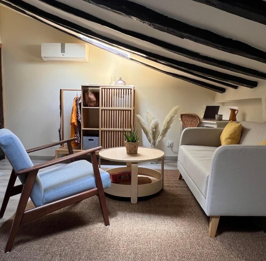 Charming Apartment In The Heart Of Madrid Exteriör bild