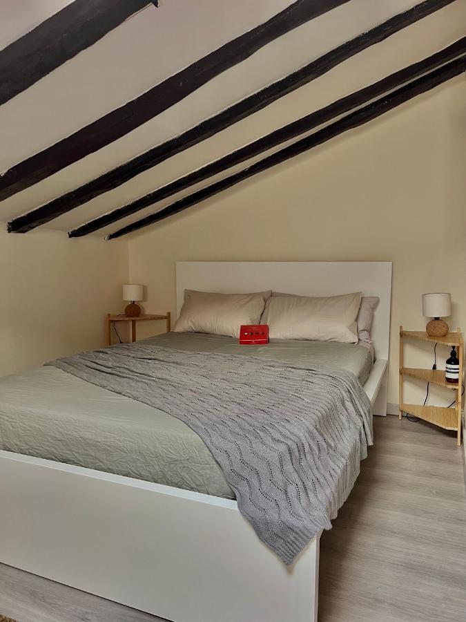Charming Apartment In The Heart Of Madrid Exteriör bild