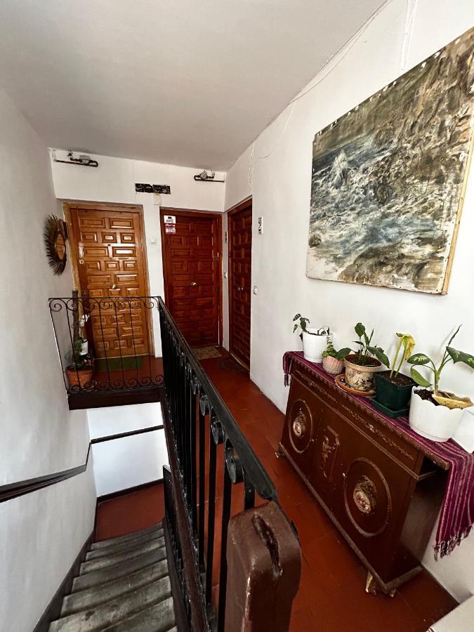 Charming Apartment In The Heart Of Madrid Exteriör bild